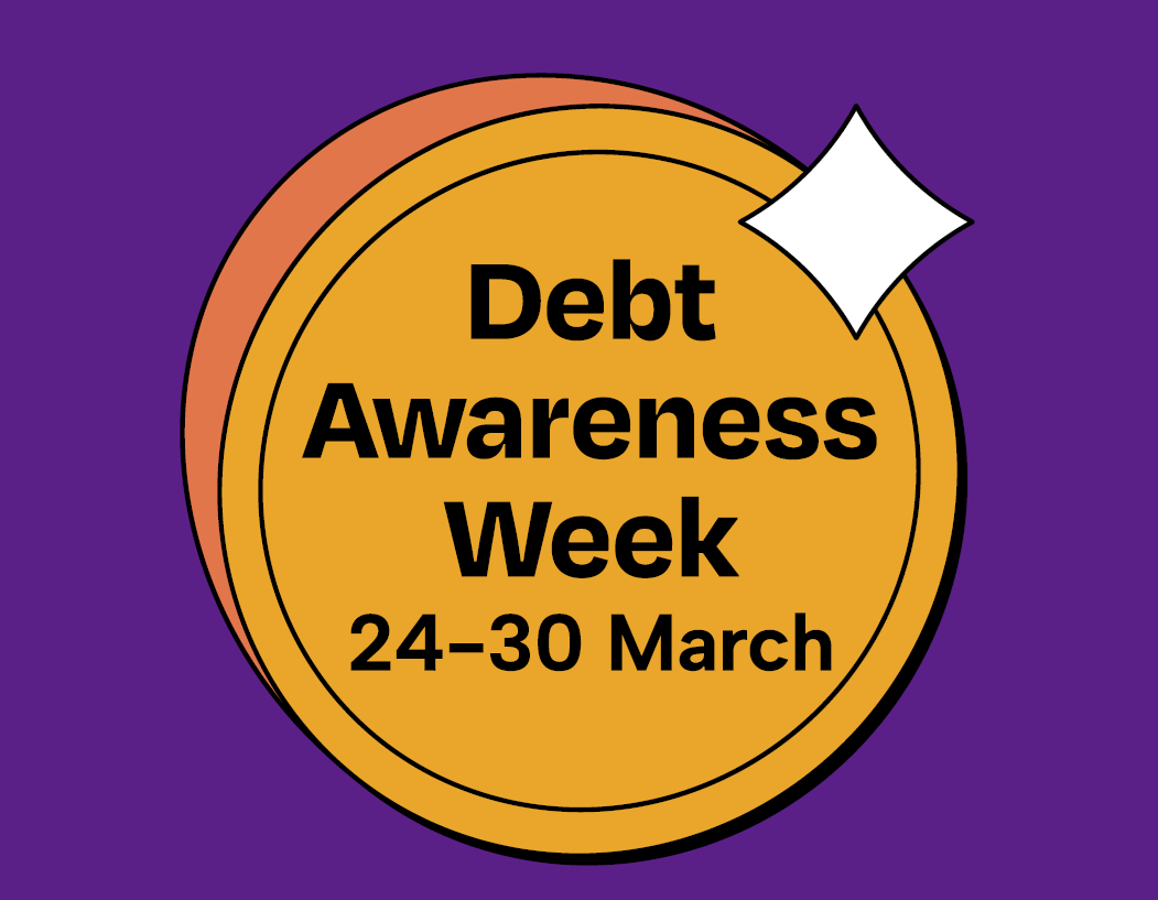 Debt Awareness Week 24-30 March