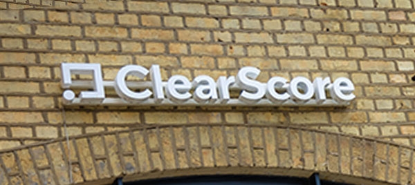 ClearScore logo