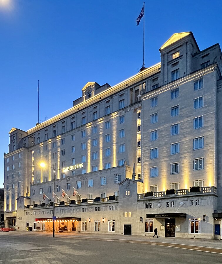 Leeds Queens Hotel