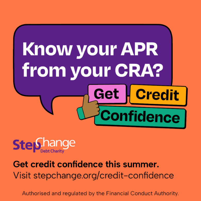 Get Credit Confidence