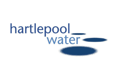 Hartlepool Water Logo