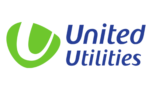 United Utilities Water Logo